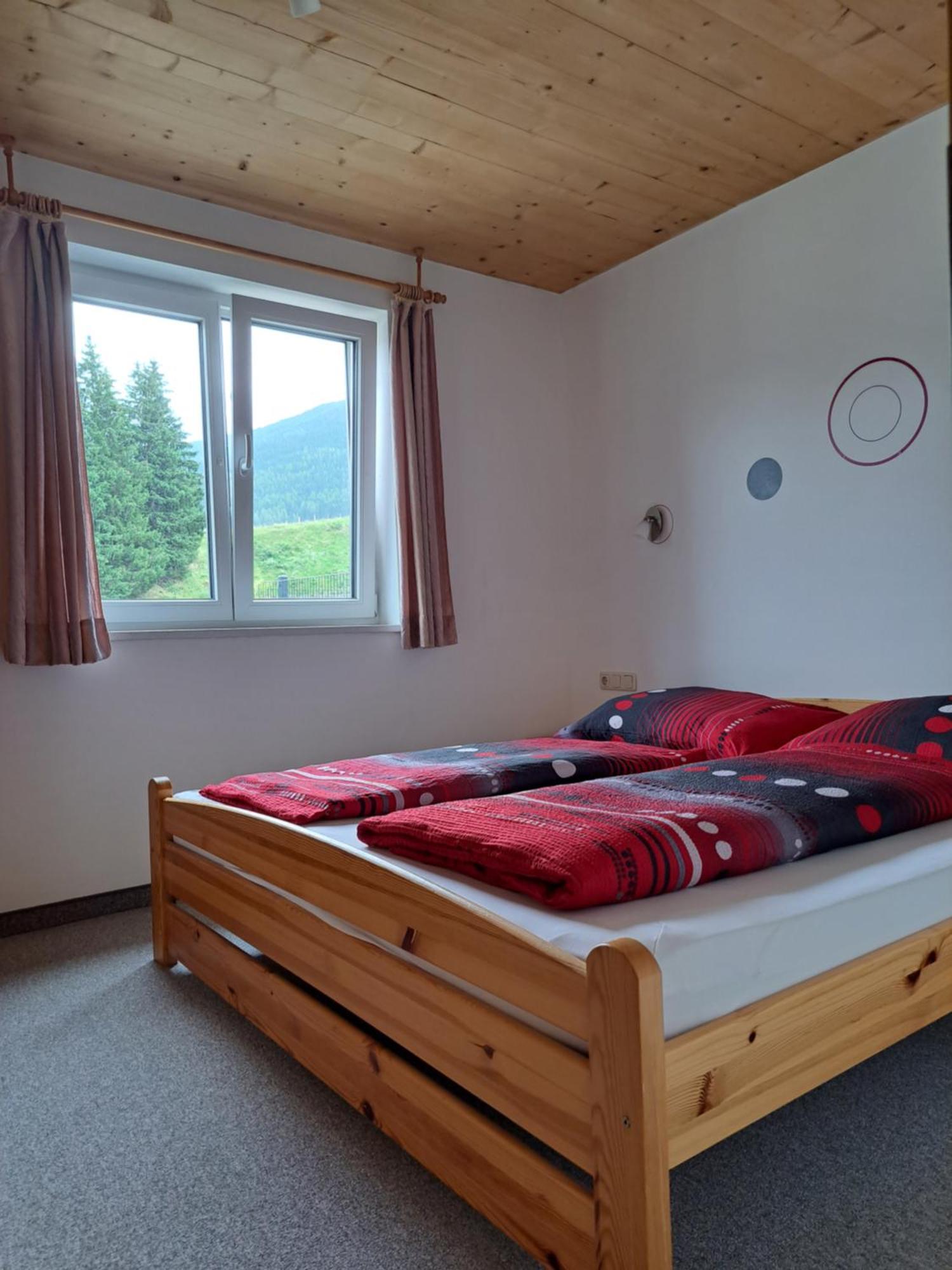 Ferienwohnung Schwarzbach Leogang Exterior foto