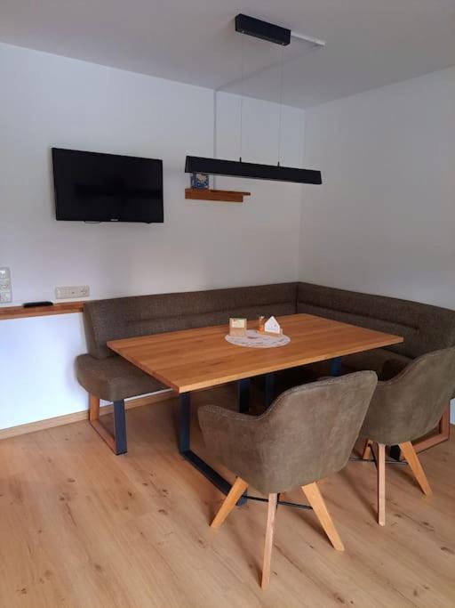 Ferienwohnung Schwarzbach Leogang Quarto foto