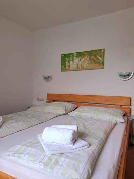 Ferienwohnung Schwarzbach Leogang Quarto foto